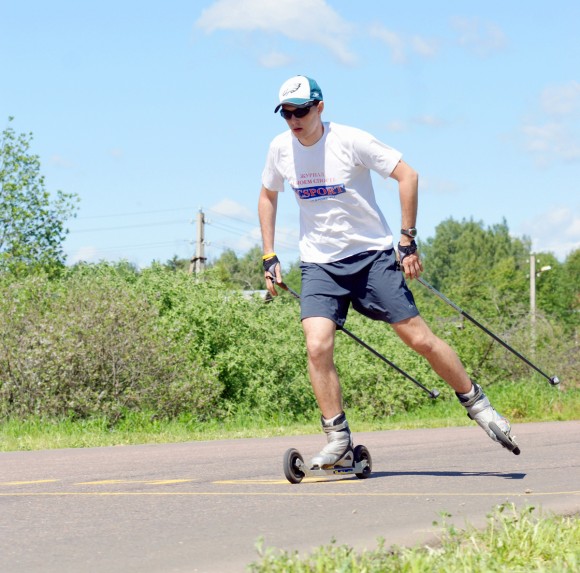 Лыжероллеры для бездорожья Jenex V2 Aero XL150S коньковые Лыжероллеры для бездорожья Jenex V2 Aero XL150S коньковые