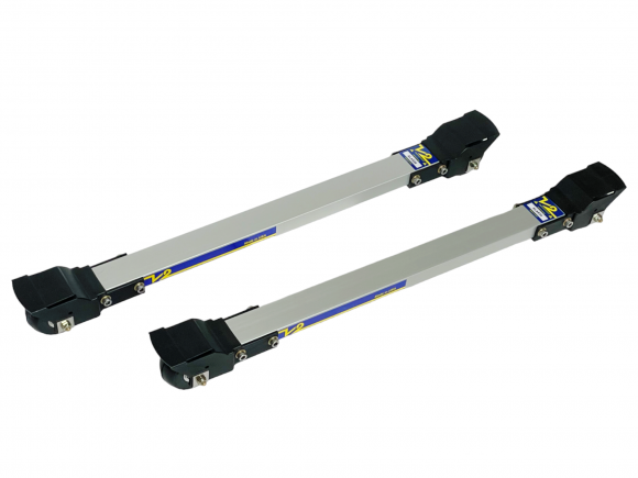 Лыжероллеры для конькового хода Jenex V2 XLA 850 скорость средняя