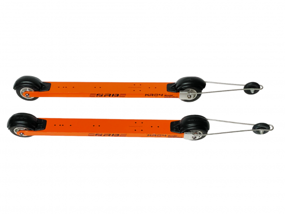 Лыжероллеры комбинированные SRB KR04 Лыжероллеры комбинированные SRB KR04