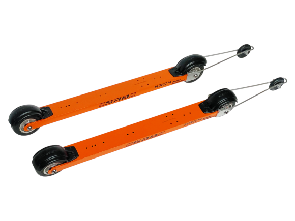 Лыжероллеры комбинированные SRB KR04 Лыжероллеры комбинированные SRB KR04