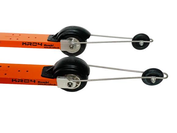 Лыжероллеры комбинированные SRB KR04 Лыжероллеры комбинированные SRB KR04