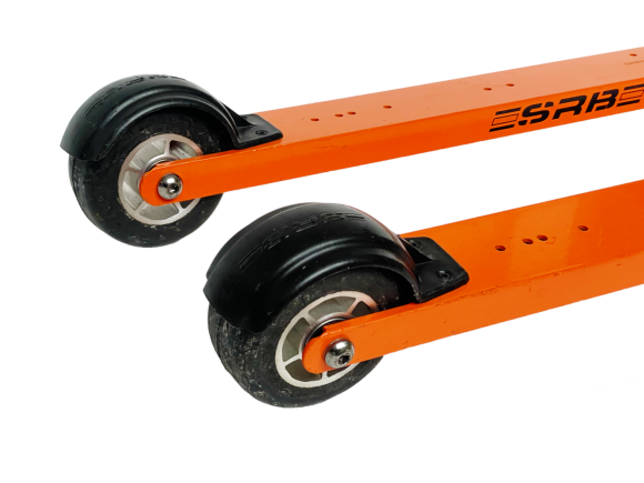 Лыжероллеры комбинированные SRB KR04 Лыжероллеры комбинированные SRB KR04