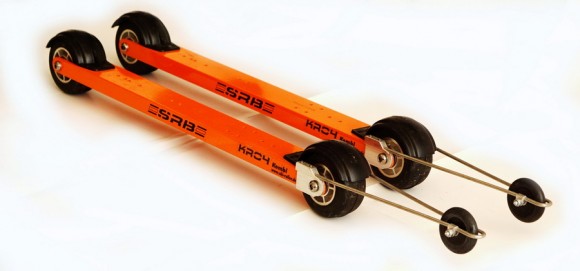 Лыжероллеры комбинированные SRB KR04 Лыжероллеры комбинированные SRB KR04