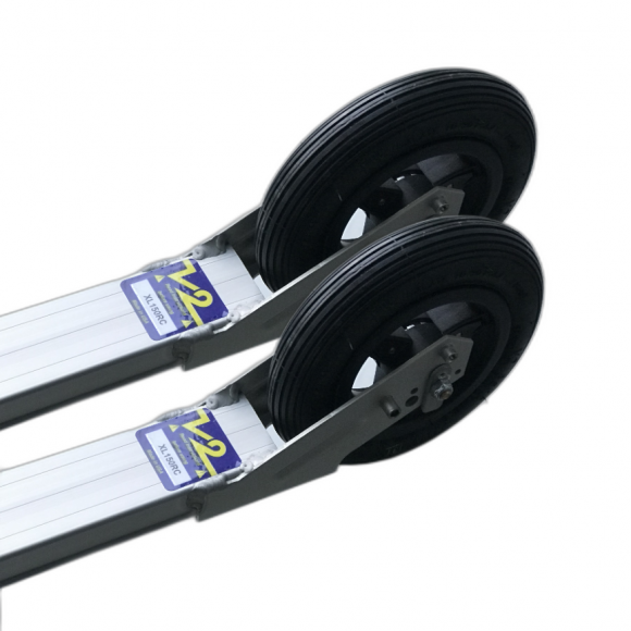 Лыжероллеры для бездорожья Jenex V2 Aero XL150RC классические (новая модель) Лыжероллеры для бездорожья Jenex V2 Aero XL150RC классические (новая модель)