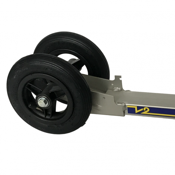 Лыжероллеры для бездорожья Jenex V2 Aero XL150RC классические (новая модель) Лыжероллеры для бездорожья Jenex V2 Aero XL150RC классические (новая модель)