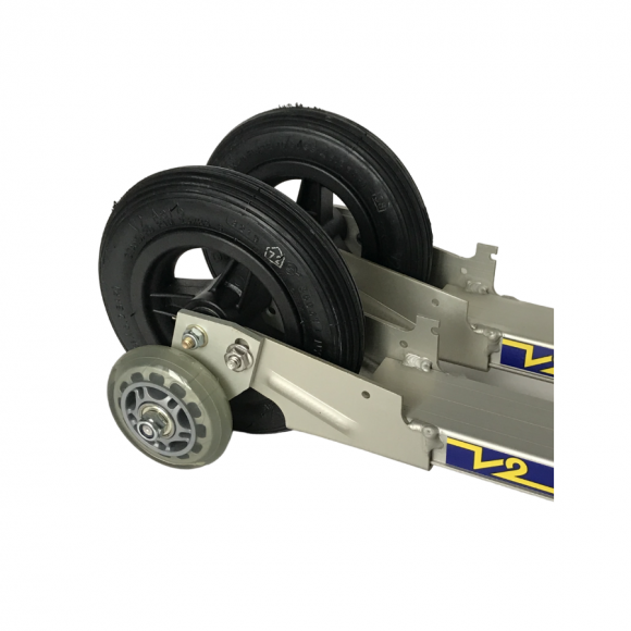 Лыжероллеры для бездорожья Jenex V2 Aero XL150SC COMBI с доп. колесом Лыжероллеры для бездорожья Jenex V2 Aero XL150SC COMBI с доп. колесом