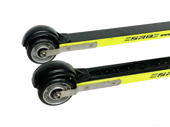 Лыжероллеры для классического хода карбоновые SRB KR05 Лыжероллеры для классического хода карбоновые SRB KR05