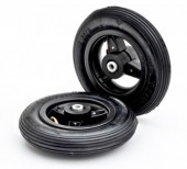 Колесо стопорное Jenex V2 W150С для классических и комбинированных  внедорожных лыжероллеров Колесо стопорное Jenex V2 W150С для классических и комбинированных  внедорожных лыжероллеров