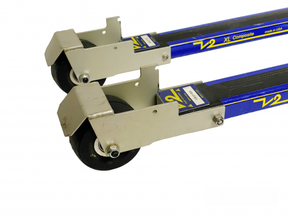 Лыжероллеры для классического хода Jenex V2-XLC-910 карбоновые Лыжероллеры для классического хода Jenex V2-XLC-910 карбоновые