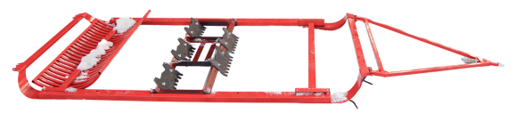 Борона SNOWPRO ANTINAST модель 2026 года НОВИНКА!!! 1