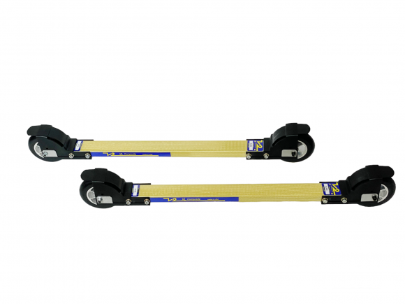 Лыжероллеры для конькового хода Jenex V2 XLK98S композитные Лыжероллеры для конькового хода Jenex V2 XLK98S композитные