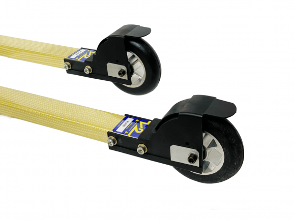 Лыжероллеры для конькового хода Jenex V2 XLK98S композитные Лыжероллеры для конькового хода Jenex V2 XLK98S композитные