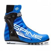 Лыжные ботинки Spine Carrera Carbon Pro (598/1-20 M) (М-средняя стопа) Лыжные ботинки Spine Carrera Carbon Pro (598/1-20 M) (М-средняя стопа)