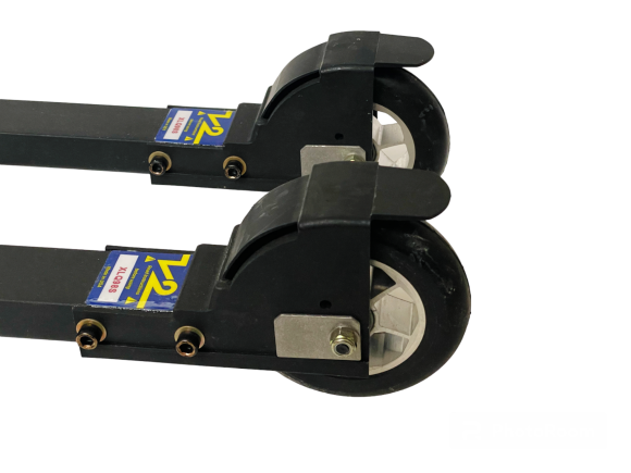 Лыжероллеры для конькового хода Jenex V2 XLQ98S композитные Лыжероллеры для конькового хода Jenex V2 XLQ98S композитные