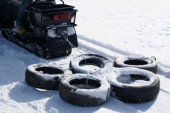 Мягкая борона SNOWPRO комплект специального крепежа (без покрышек) Мягкая борона SNOWPRO комплект специального крепежа (без покрышек)