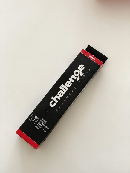 Велотрубка Challenge Elite 700×25C для шоссейного велосипеда бежевая