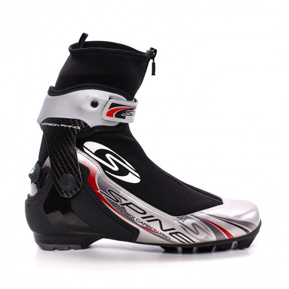 Лыжные ботинки Spine Matrix Carbon Pro SNS PILOT мод.273K