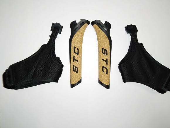 Рукоятка для лыжных палок с темляком STC система SWIX Triac Connection System Рукоятка для лыжных палок с темляком STC система SWIX Triac Connection System