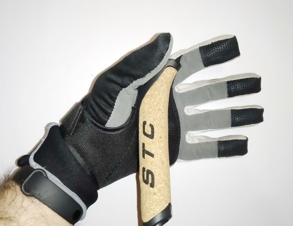 Рукоятка для лыжных палок с темляком STC система SWIX Triac Connection System Рукоятка для лыжных палок с темляком STC система SWIX Triac Connection System