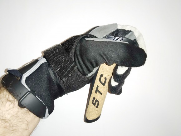 Рукоятка для лыжных палок с темляком STC система SWIX Triac Connection System Рукоятка для лыжных палок с темляком STC система SWIX Triac Connection System