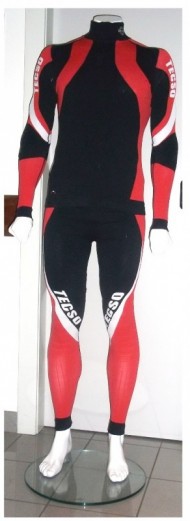 Гоночный комбинезон TECSO SK500 черно-красный (цена по суперакции) Гоночный комбинезон TECSO SK500 черно-красный (цена по суперакции)